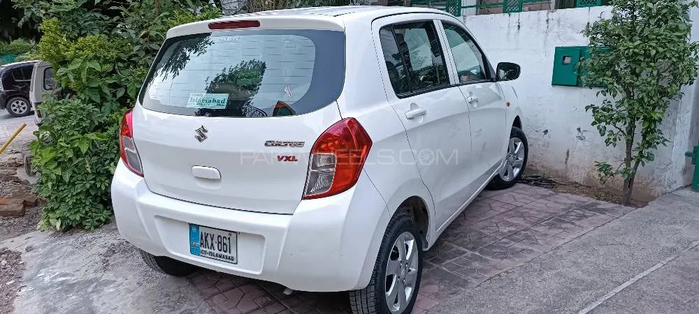 Suzuki Cultus 2018 for Sale in Islamabad Image-1