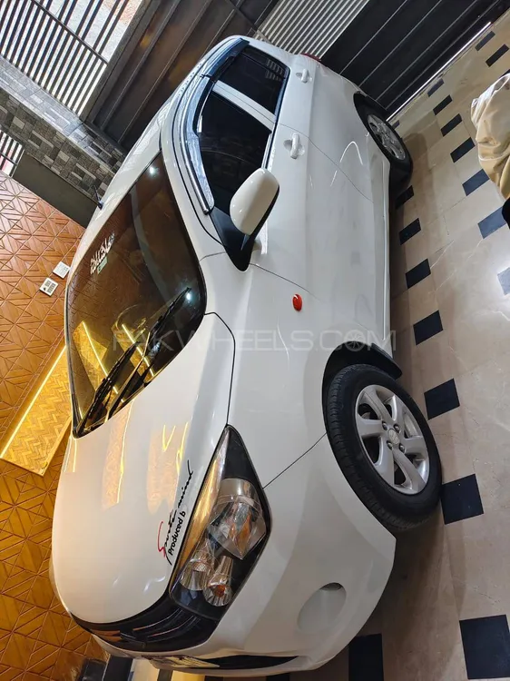 Suzuki Cultus 2018 for Sale in Daharki Image-1