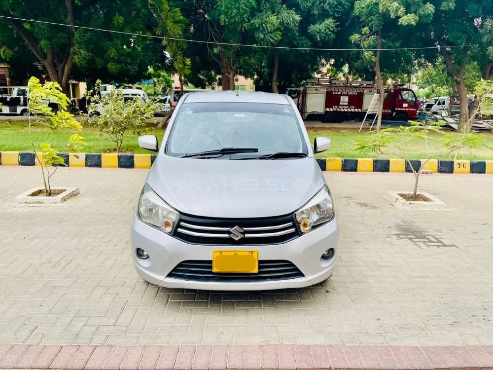 Suzuki Cultus 2019 for Sale in Karachi Image-1