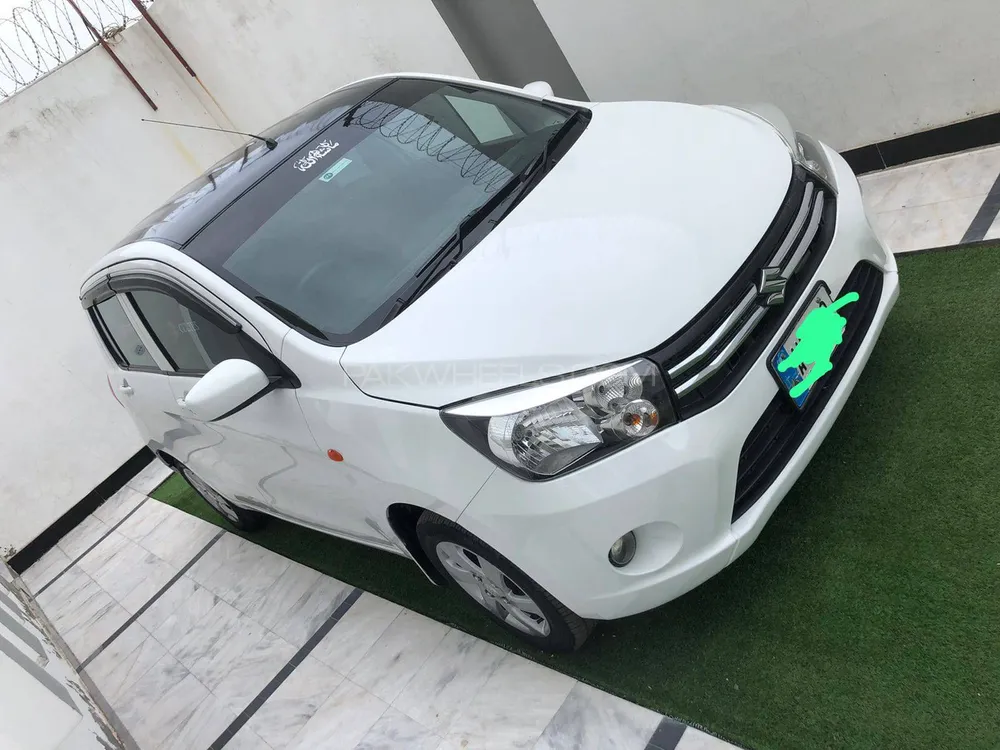 Suzuki Cultus 2021 for Sale in Faisalabad Image-1