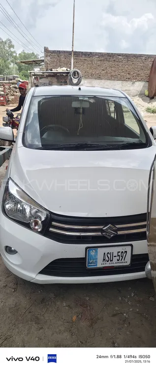 Suzuki Cultus 2021 for Sale in Faisalabad Image-1