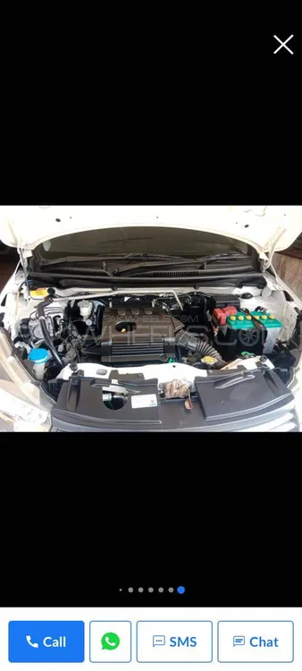 Suzuki Cultus 2021 for Sale in Hyderabad Image-1