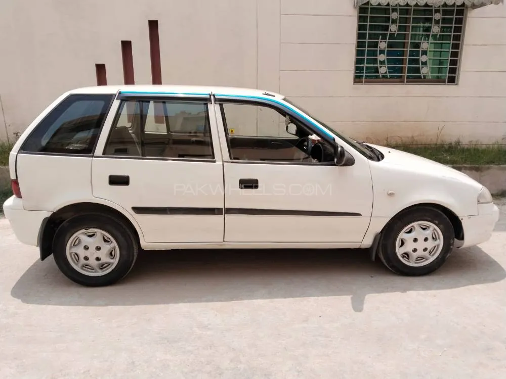 Suzuki Cultus 2008 for Sale in Islamabad Image-1