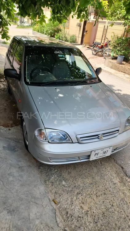 Suzuki Cultus 2009 for Sale in Islamabad Image-1