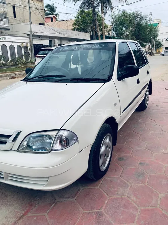 Suzuki Cultus 2010 for Sale in Karachi Image-1