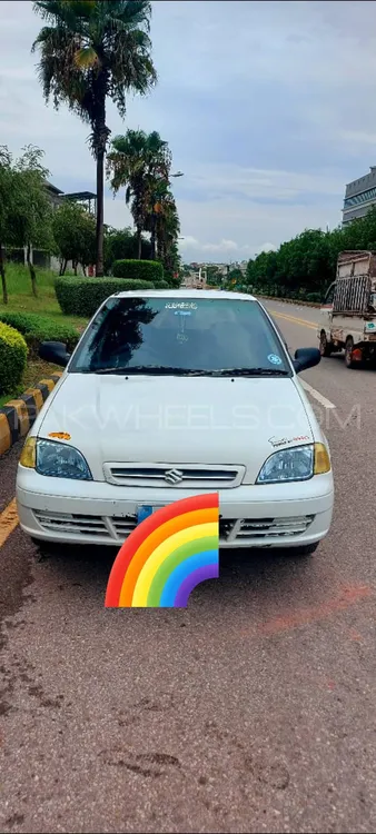 Suzuki Cultus 2000 for Sale in Islamabad Image-1