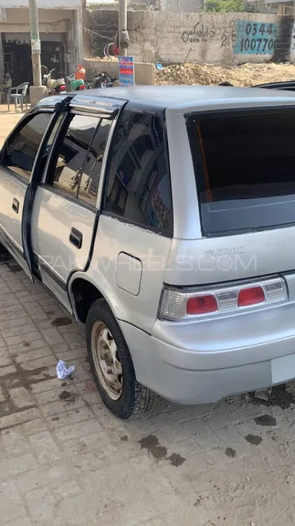 Suzuki Cultus 2001 for Sale in Karachi Image-1