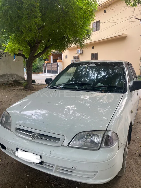 Suzuki Cultus 2003 for Sale in Lahore Image-1