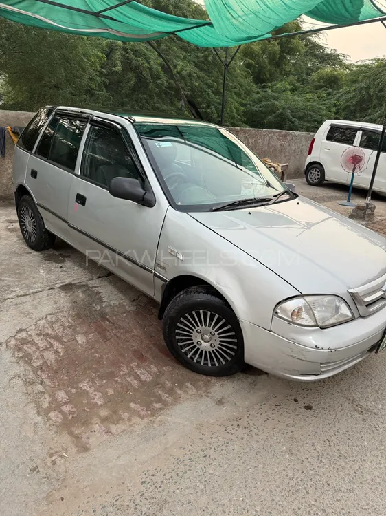 Suzuki Cultus 2005 for Sale in Faisalabad Image-1
