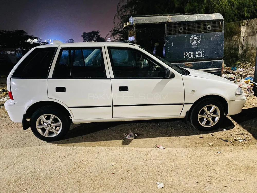 Suzuki Cultus 2005 for Sale in Karachi Image-1