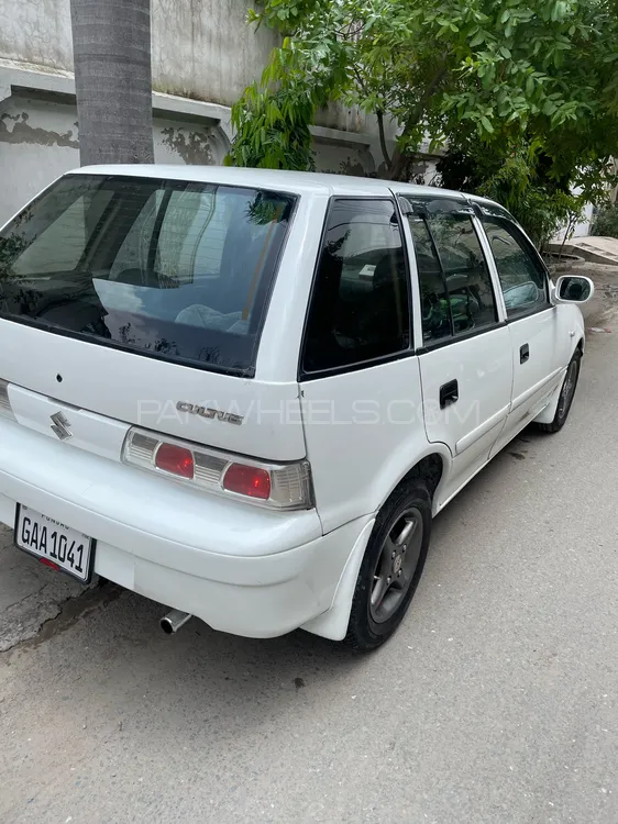Suzuki Cultus 2006 for Sale in Lahore Image-1
