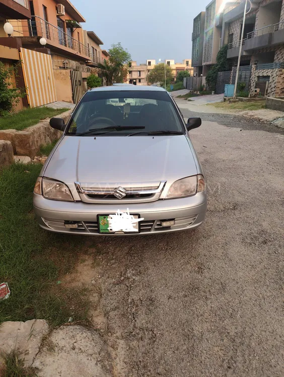 سوزوکی کلٹس 2006 for Sale in اسلام آباد Image-1