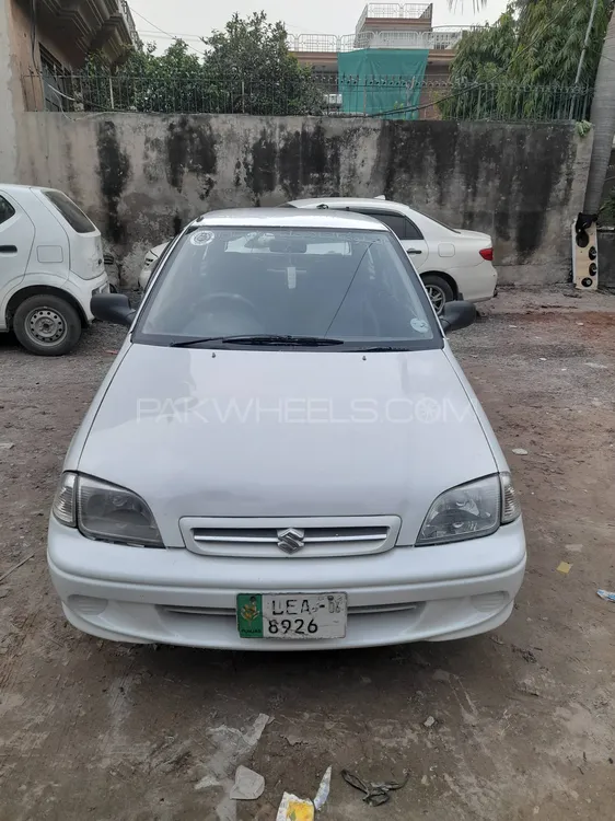Suzuki Cultus 2006 for Sale in Lahore Image-1
