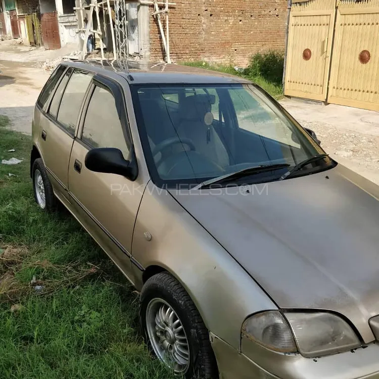 Suzuki Cultus 2007 for Sale in Islamabad Image-1
