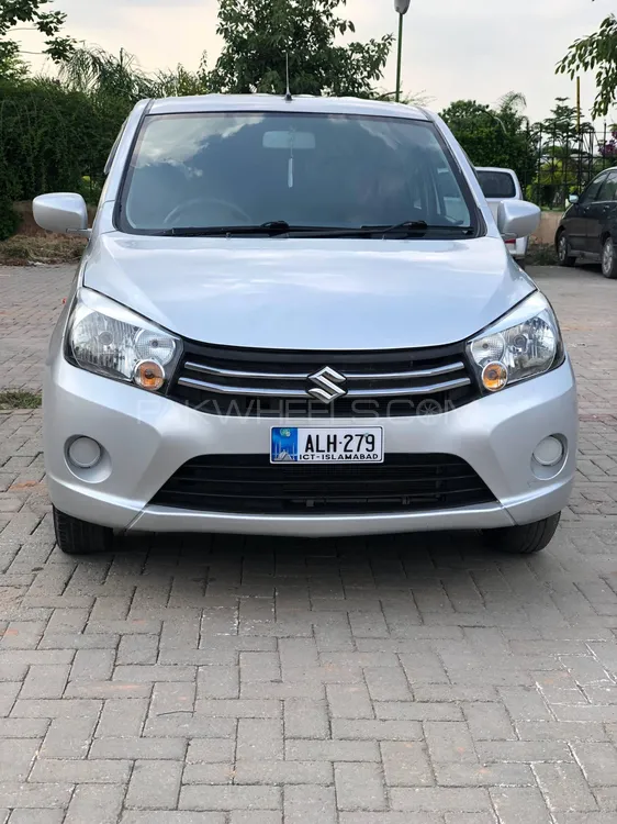 Suzuki Cultus 2018 for Sale in Rawalpindi Image-1