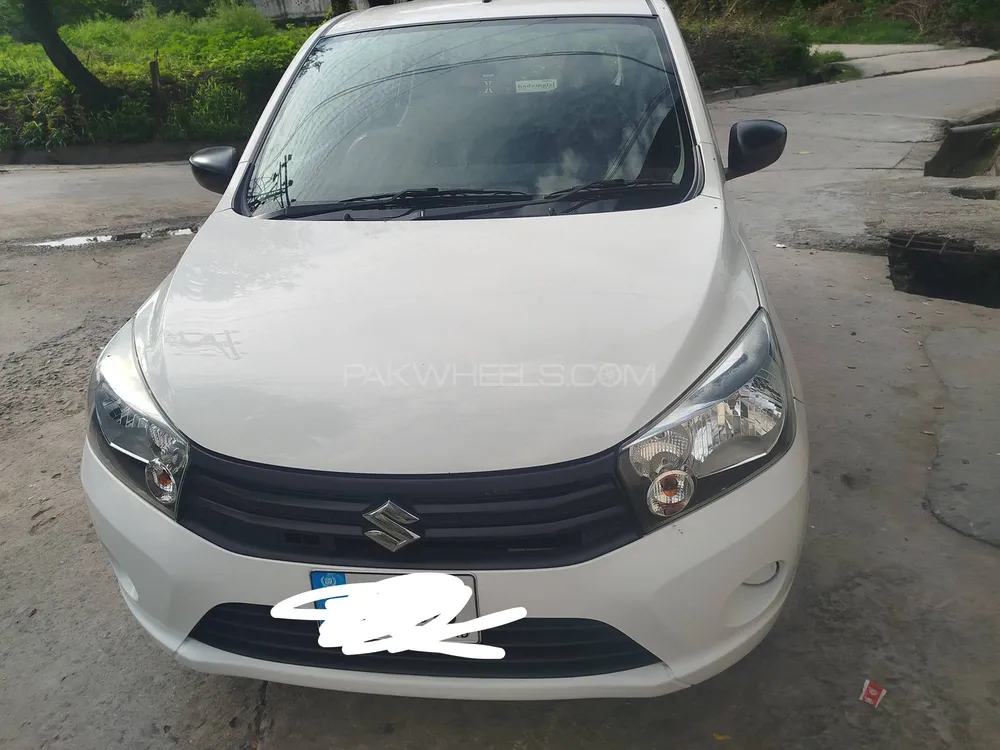 Suzuki Cultus 2018 for Sale in Islamabad Image-1