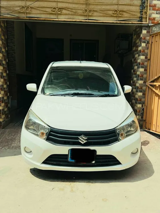 Suzuki Cultus 2018 for Sale in Faisalabad Image-1