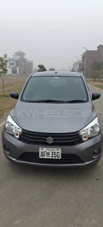 Suzuki Cultus 2021 for Sale in Faisalabad Image-1
