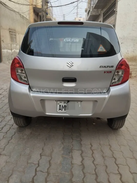 Suzuki Cultus 2022 for Sale in Okara Image-1
