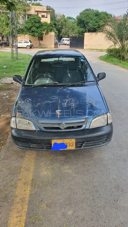 Suzuki Cultus 2007 for Sale in Lahore Image-1