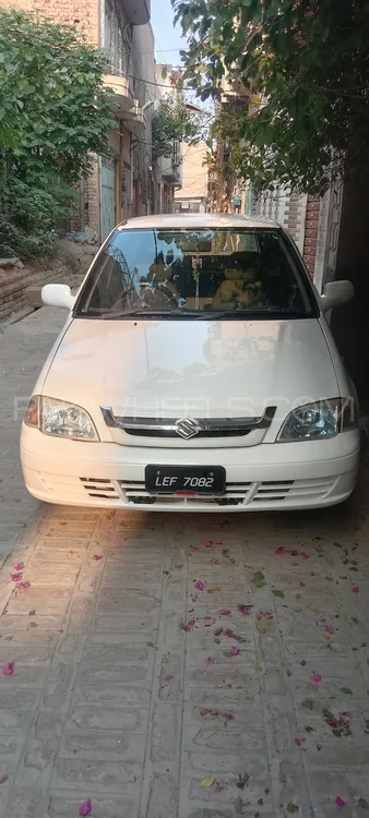 Suzuki Cultus 2007 for Sale in Peshawar Image-1