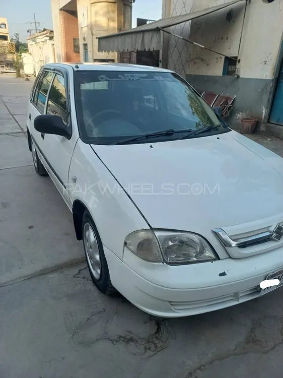 Suzuki Cultus 2007 for Sale in Karachi Image-1