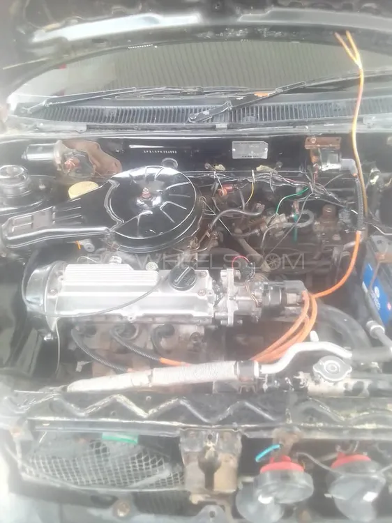 Suzuki Cultus 2007 for Sale in Rawalpindi Image-1