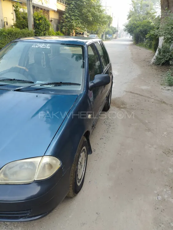 Suzuki Cultus 2008 for Sale in Lahore Image-1