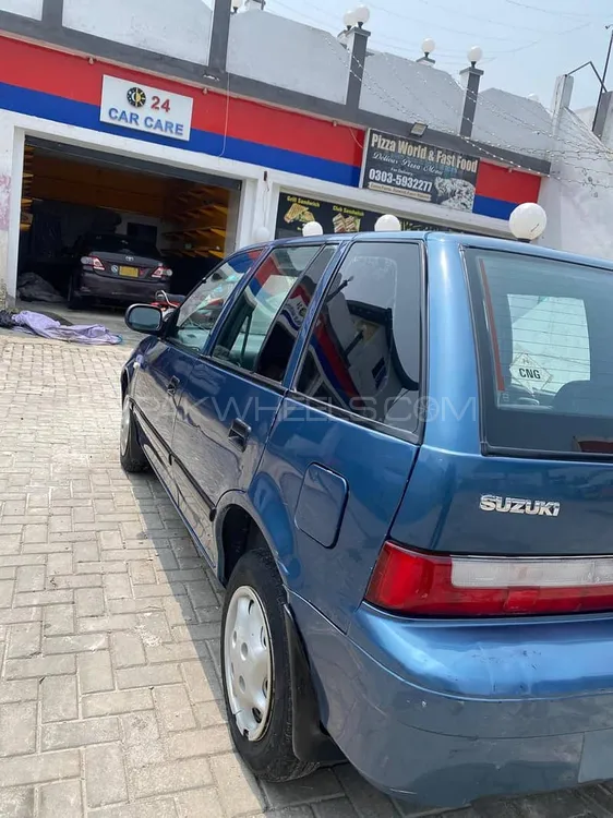 Suzuki Cultus 2008 for Sale in Raiwind Image-1