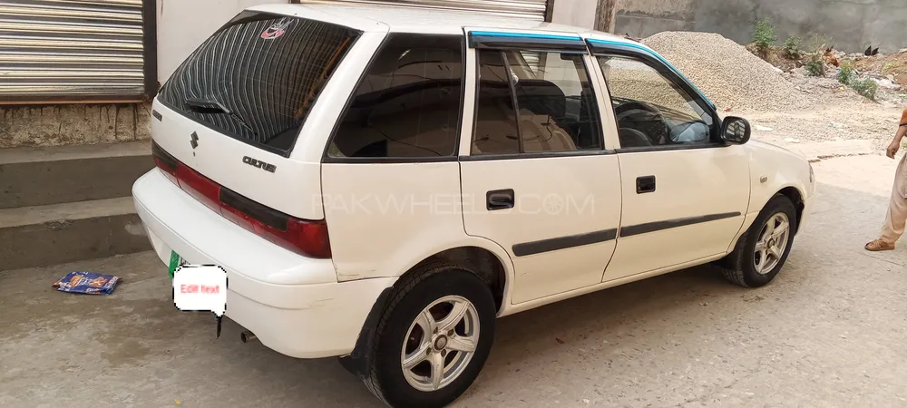 Suzuki Cultus 2009 for Sale in Islamabad Image-1