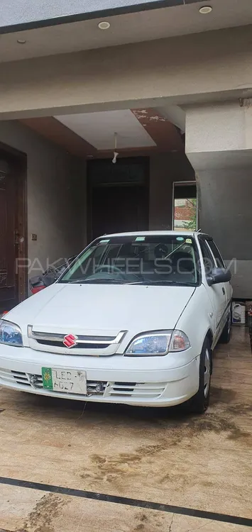 Suzuki Cultus 2010 for Sale in Lahore Image-1