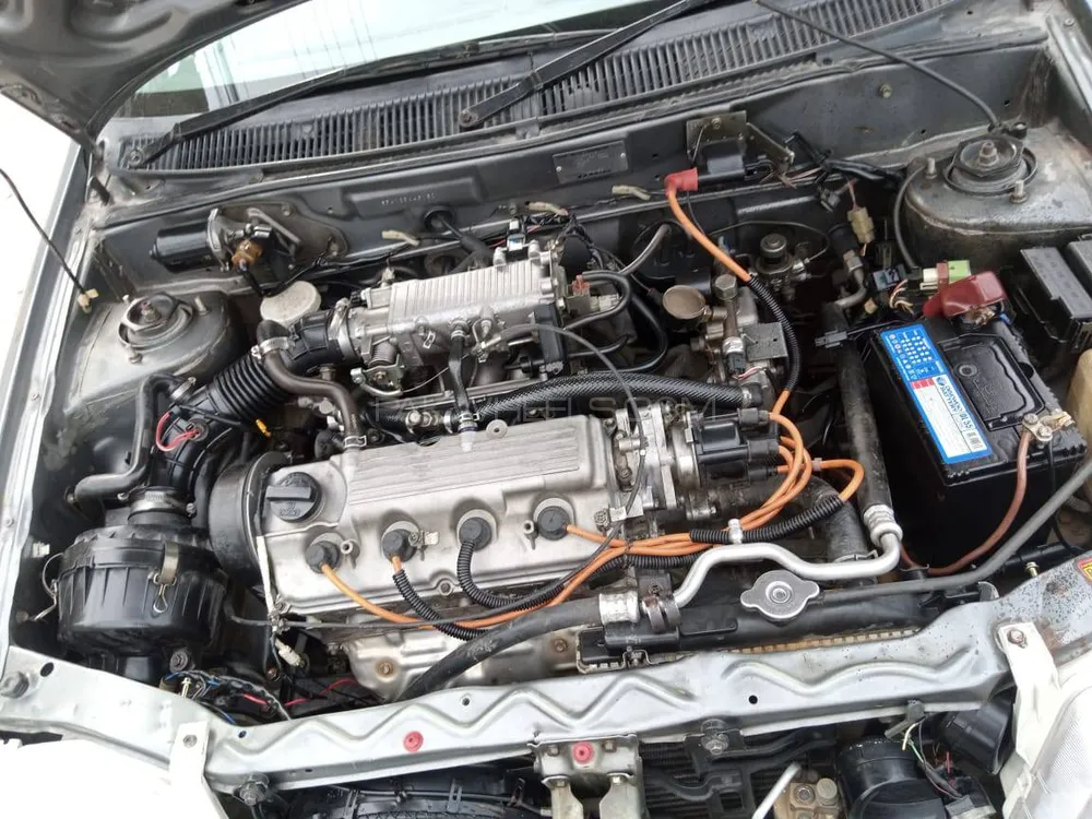 Suzuki Cultus 2011 for Sale in Islamabad Image-1