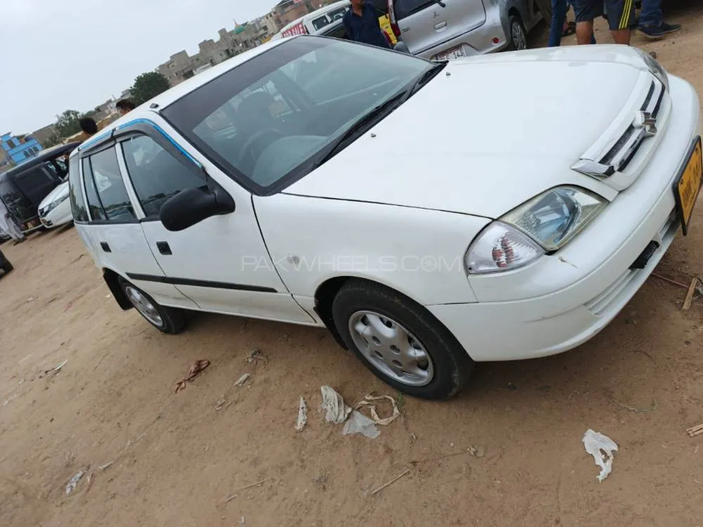 Suzuki Cultus 2012 for Sale in Karachi Image-1