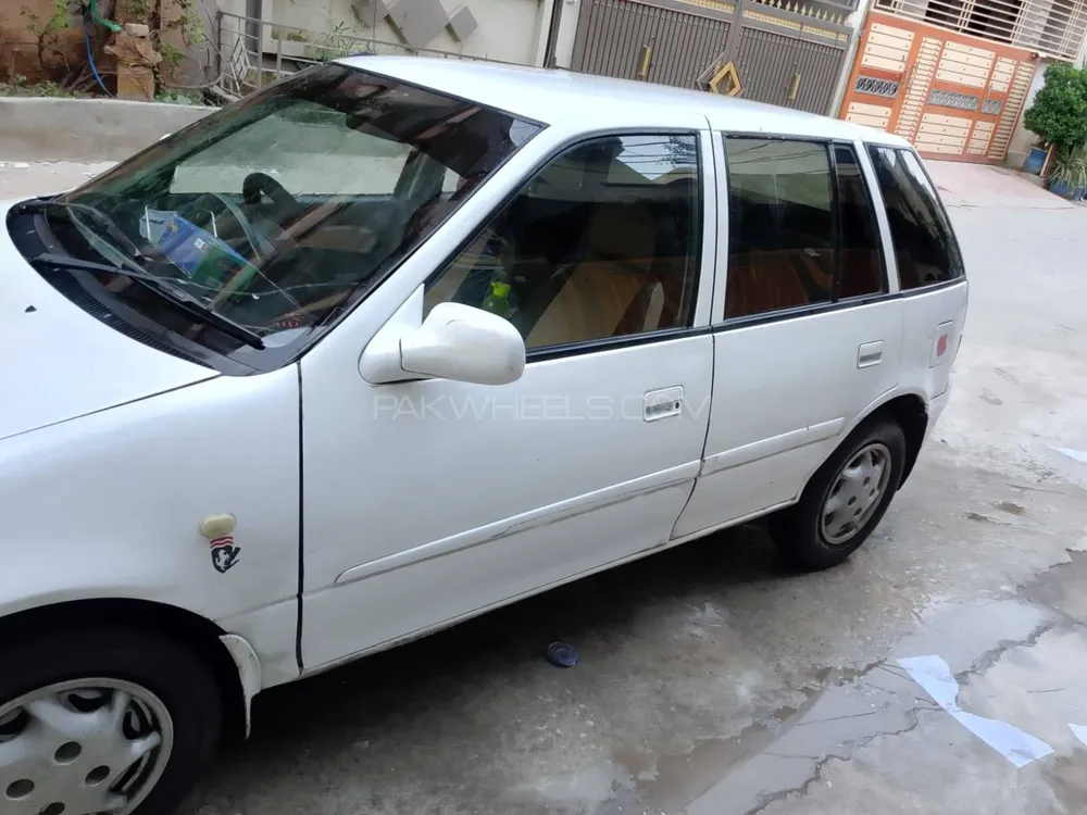 Suzuki Cultus 2008 for Sale in Islamabad Image-1