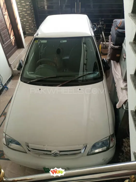 Suzuki Cultus 2013 for Sale in Islamabad Image-1
