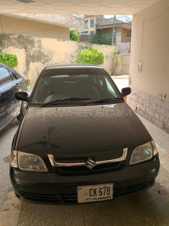 Suzuki Cultus 2014 for Sale in Rawalpindi Image-1