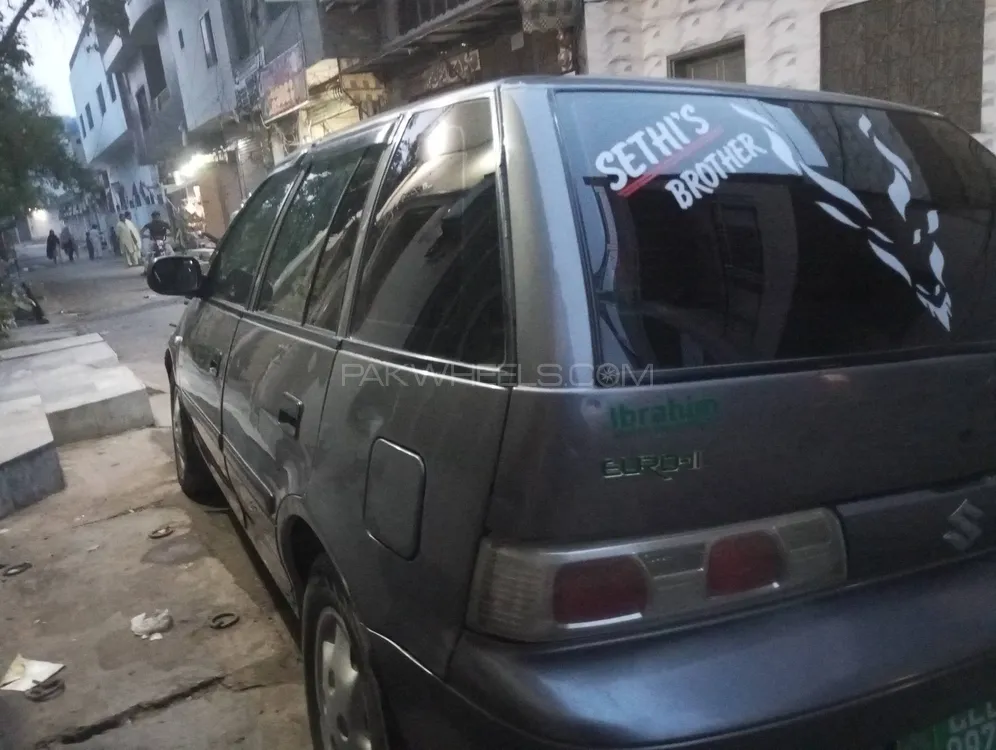 Suzuki Cultus 2014 for Sale in Sheikhupura Image-1