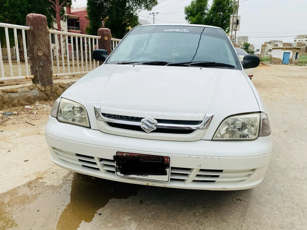 Suzuki Cultus 2015 for Sale in Hyderabad Image-1