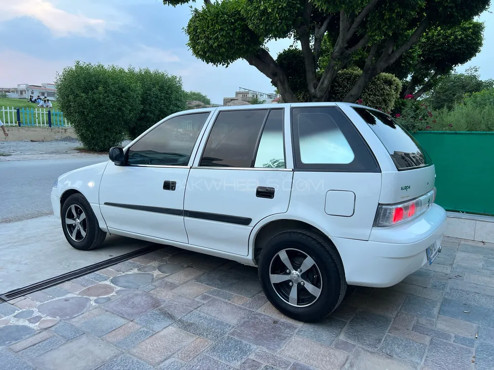 Suzuki Cultus 2015 for Sale in Islamabad Image-1