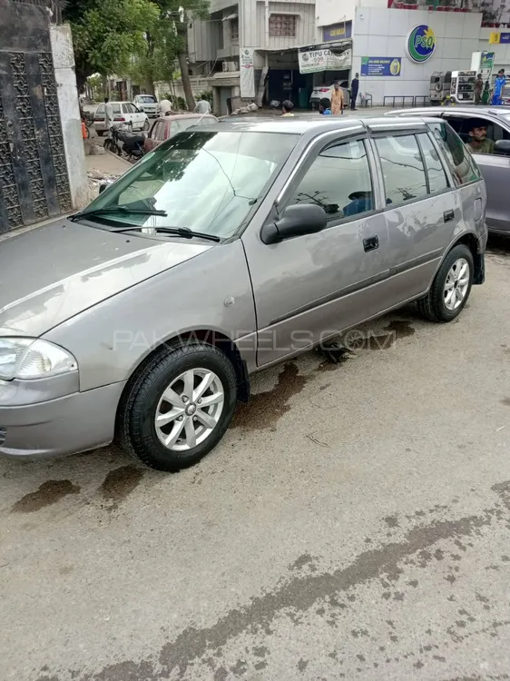 سوزوکی کلٹس 2015 for Sale in کراچی Image-1