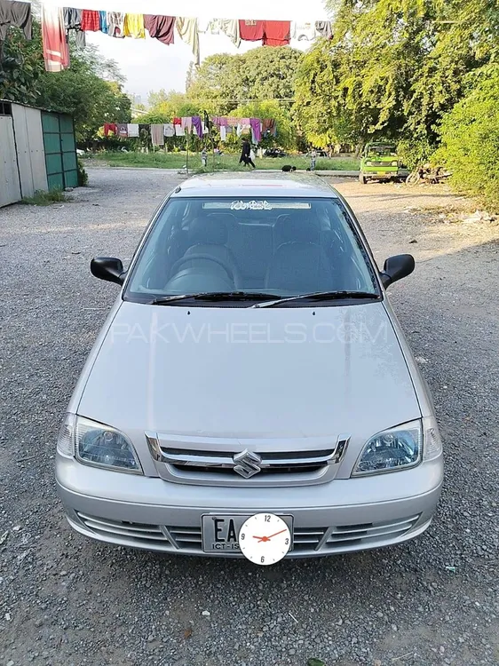 Suzuki Cultus 2015 for Sale in Islamabad Image-1