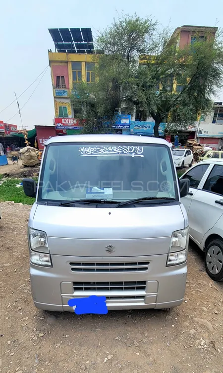 Suzuki Every 2011 for Sale in Peshawar Image-1