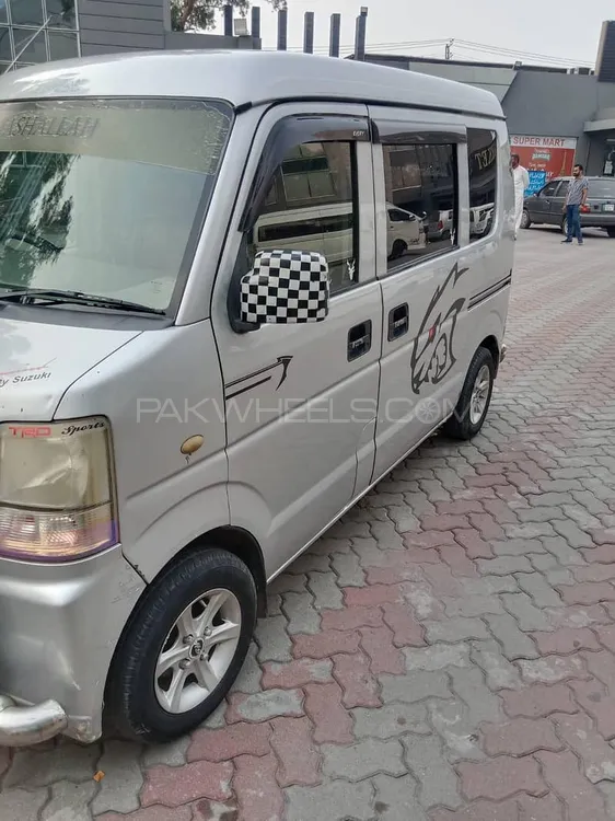 Suzuki Every 2016 for Sale in Sialkot Image-1