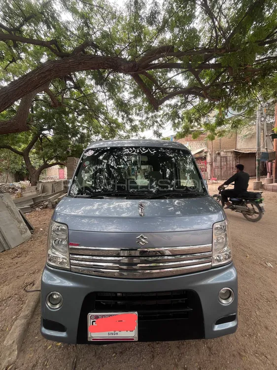 Suzuki Every Wagon 2011 for Sale in Karachi Image-1