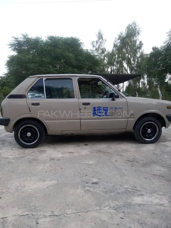 Suzuki FX 1985 for Sale in Attock Image-1