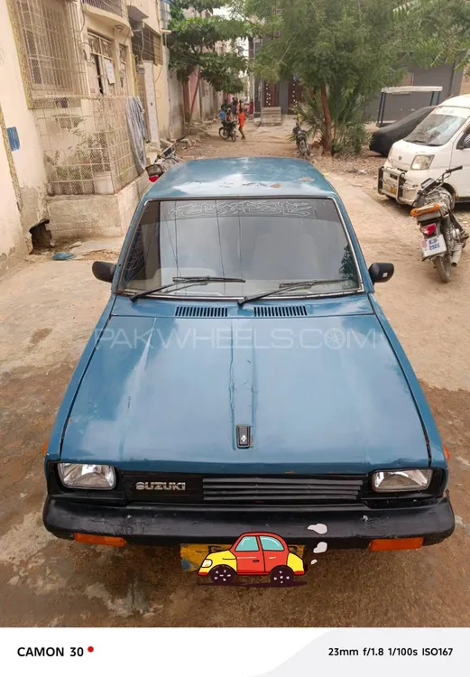Suzuki FX 1987 for Sale in Karachi Image-1