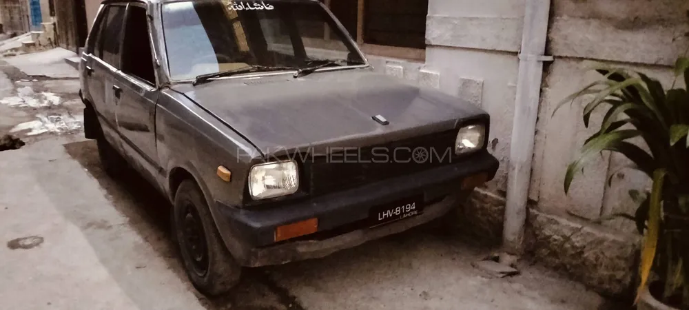 Suzuki FX 1988 for Sale in Peshawar Image-1