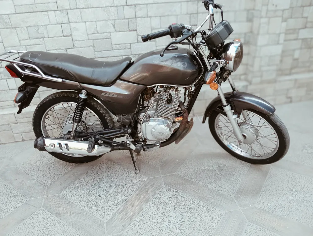 Suzuki GD 110 2017 for Sale Image-1