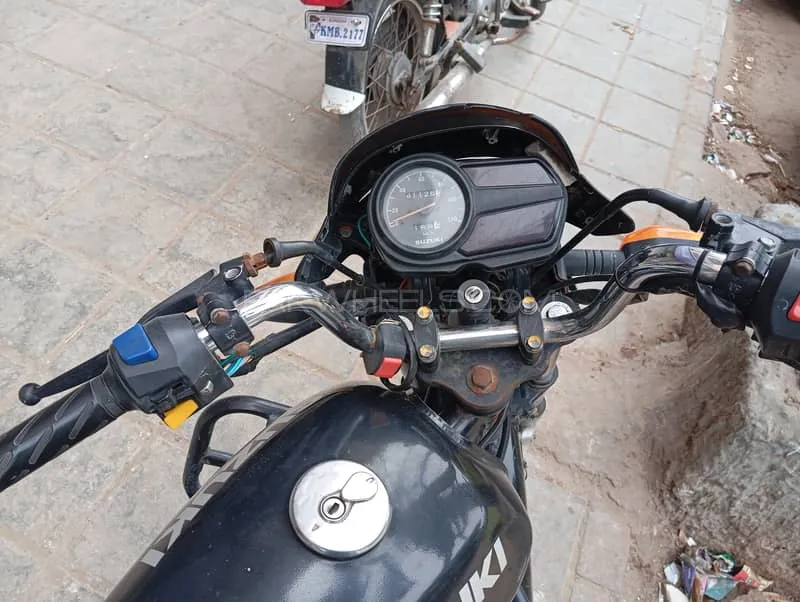 Suzuki GD 110S 2016 for Sale Image-1