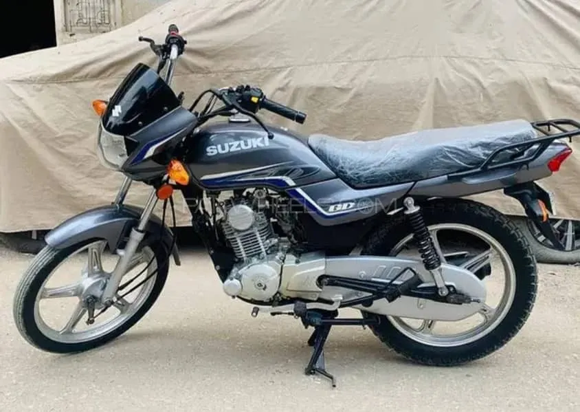 Suzuki GD 110S 2020 for Sale Image-1